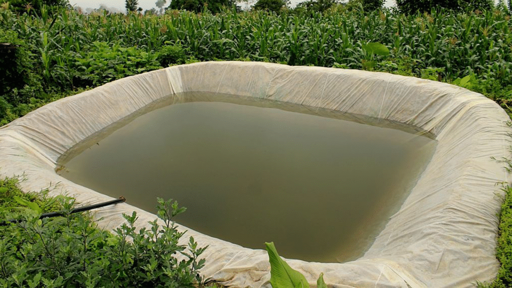 Water Harvesting